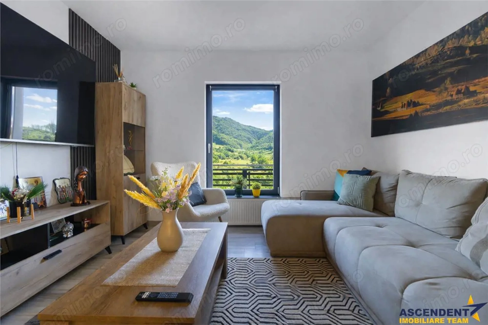 Rezidential  Hotelier,eleganta discreta,energie verde,1.000mp teren,Tohanita ,Brasov.