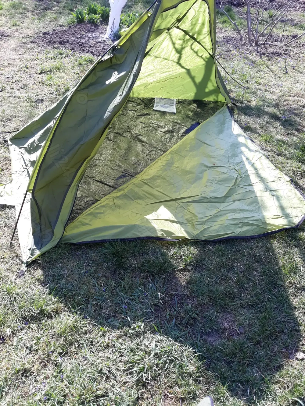 Cort pescar sportiv.