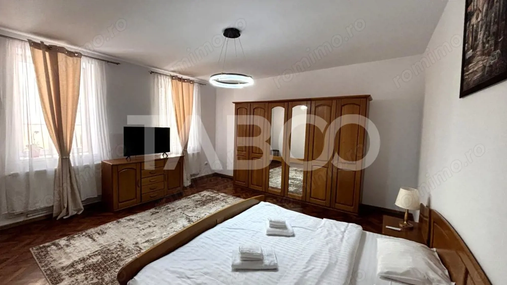 Apartament  105 mpu cu pivnita si loc de parcare zona Centrala