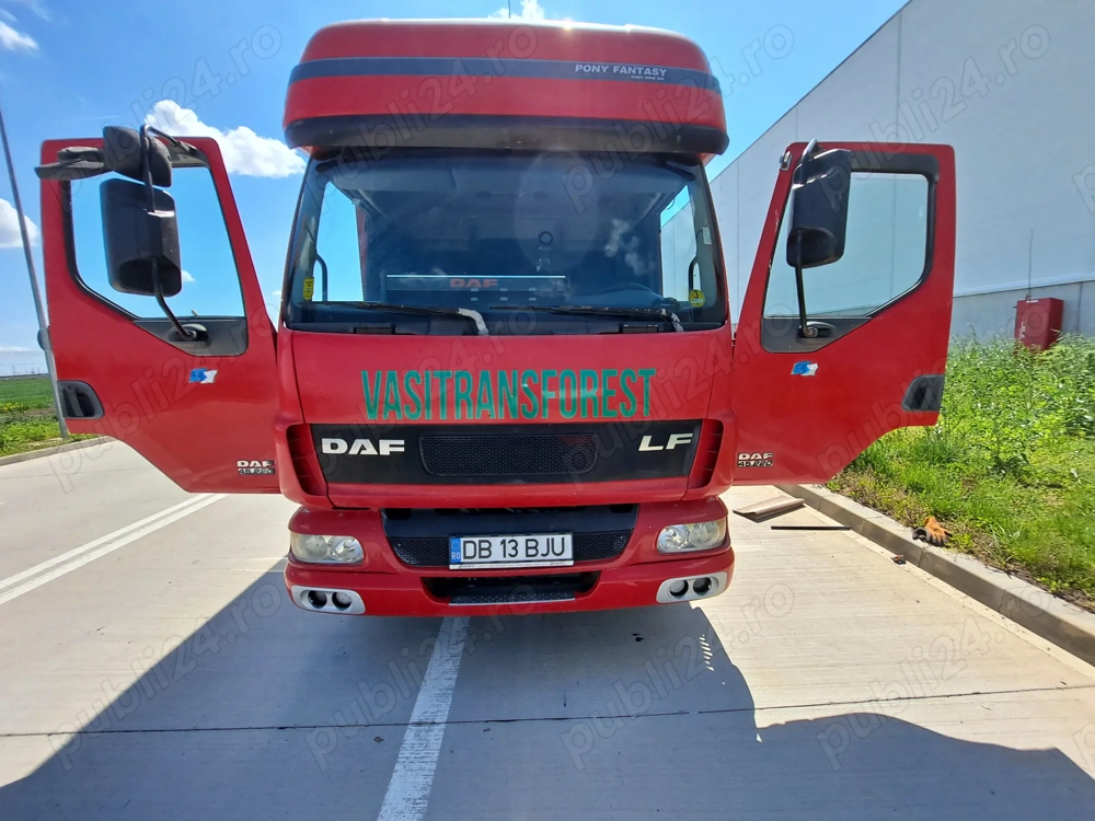 Vand piese camion Daf LF 45 2001–2013