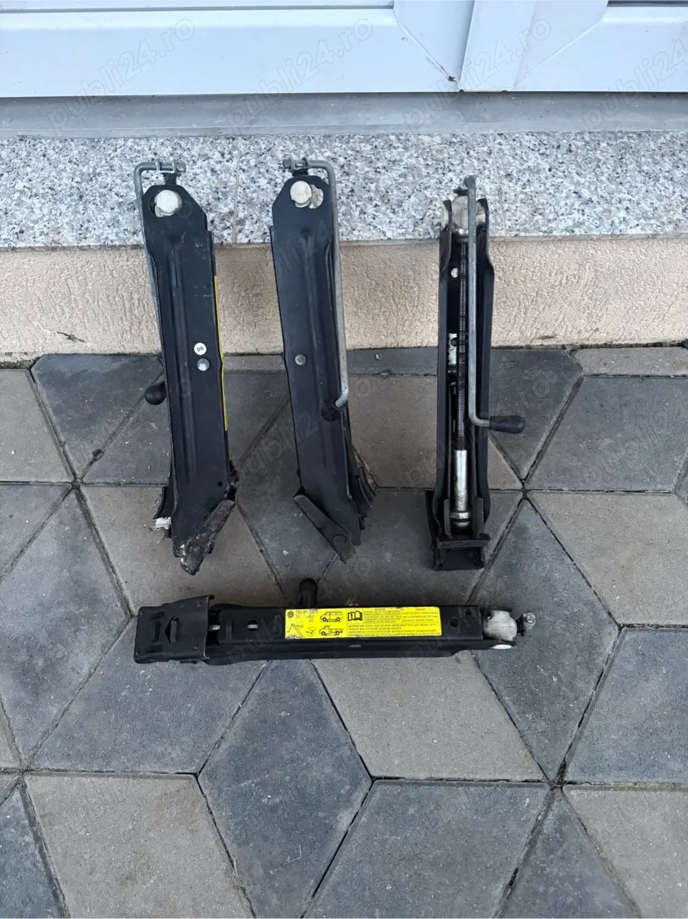 cric volkswagen t4 t5 t6