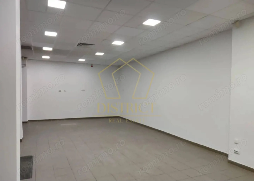 Spațiu comercial SAD vad foarte bun | Dacia | Circumvalatiunii