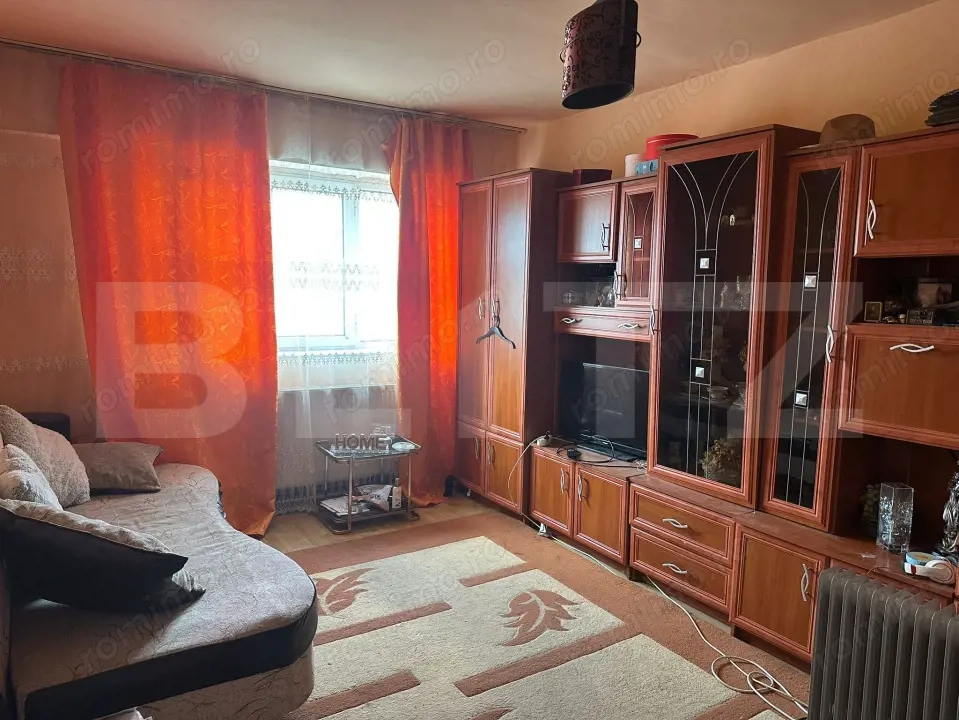 Garsoniera 35 mp, Campeni