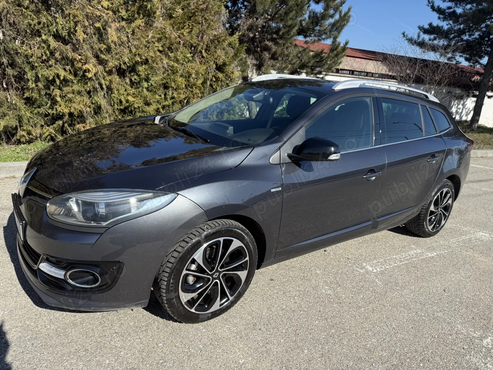 Renault Megane 3, Bose Edition