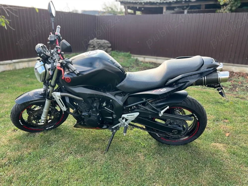 Yamaha fz 6