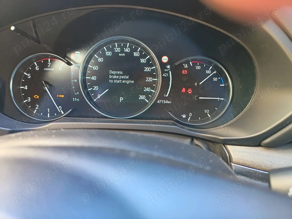 Mazda CX-5 an fabricație 2021