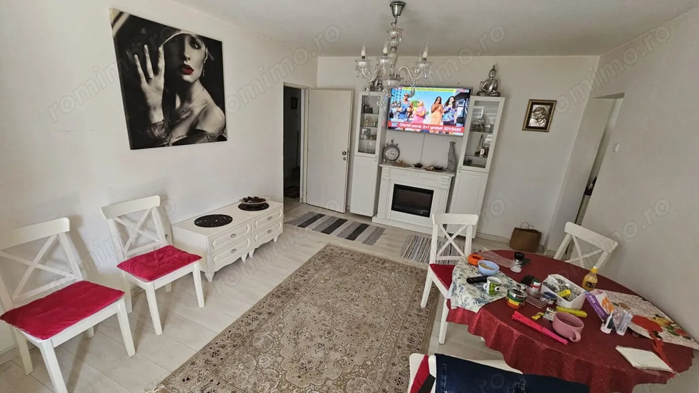 NORD - cf 1 , 2 balc., sd, 2/10 , modernizat - 78000 euro