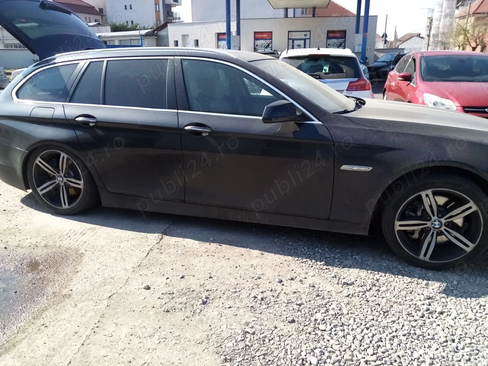 BMW 530D,258CP,E5,FULL,2011, Oradea