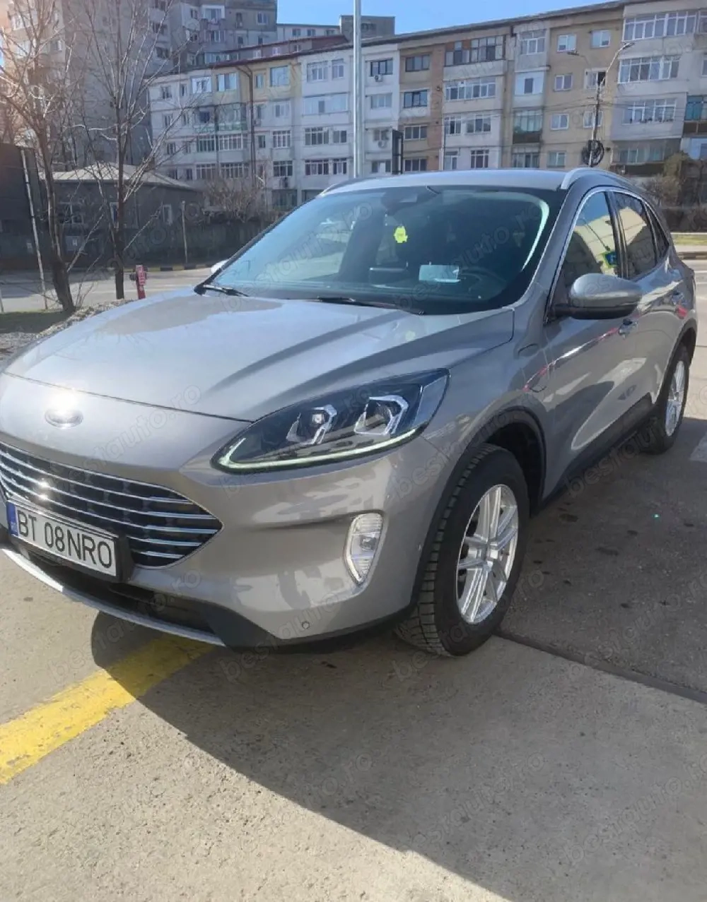 Vand Ford Kuga 2.5 Duratec PHEV Titanium X