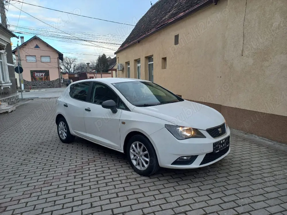 Seat Ibiza 1.2 Euro 5 2013 impecabil 