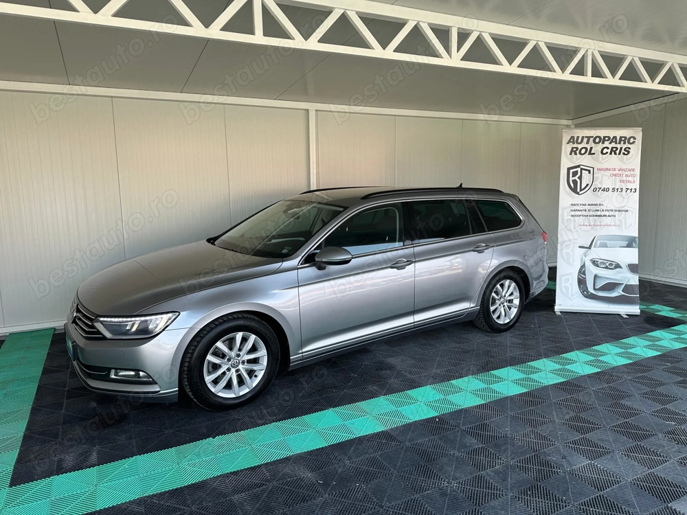 Volkswagen Passat SW 2.0 Diesel 150 CP An 2018