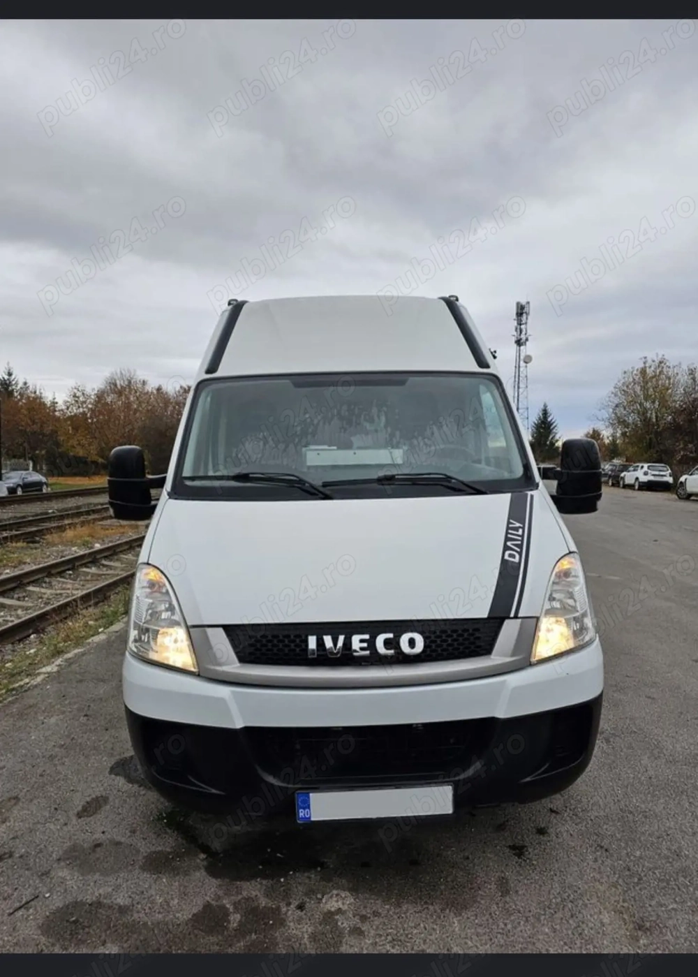 De vânzare Iveco 2011 