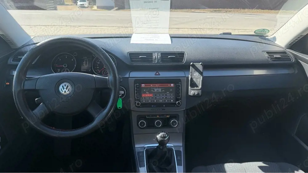 volkswaken passat