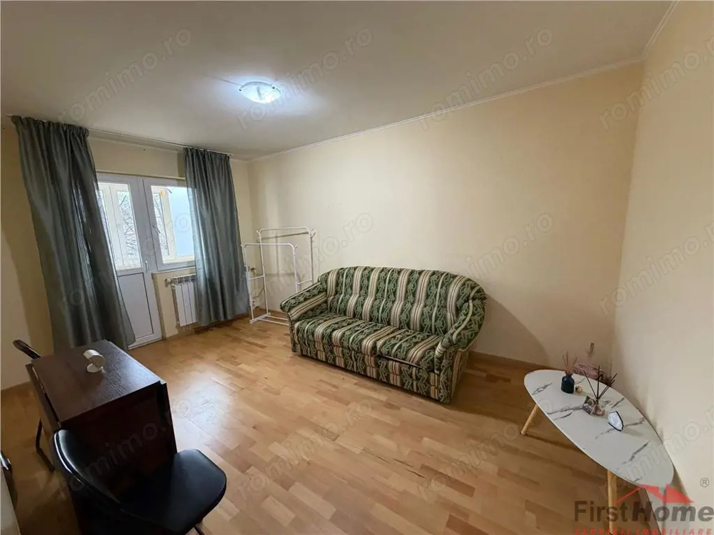 Apartament 2 camere, etaj 2, CT, mobilat si utilat, 41mp, Mausoleu