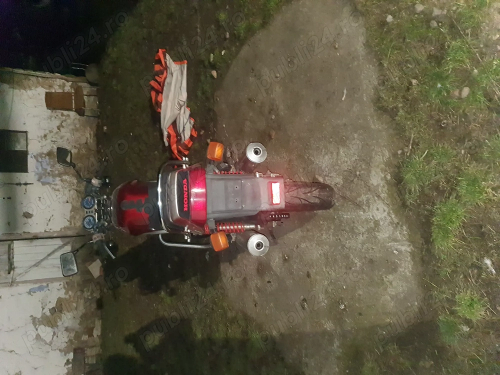 Vând Honda cbr 450cc 