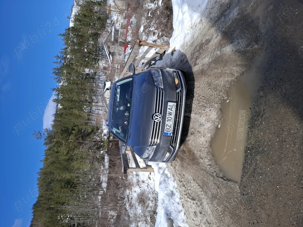 Vand Passat b7 2012 cod motor cffb 