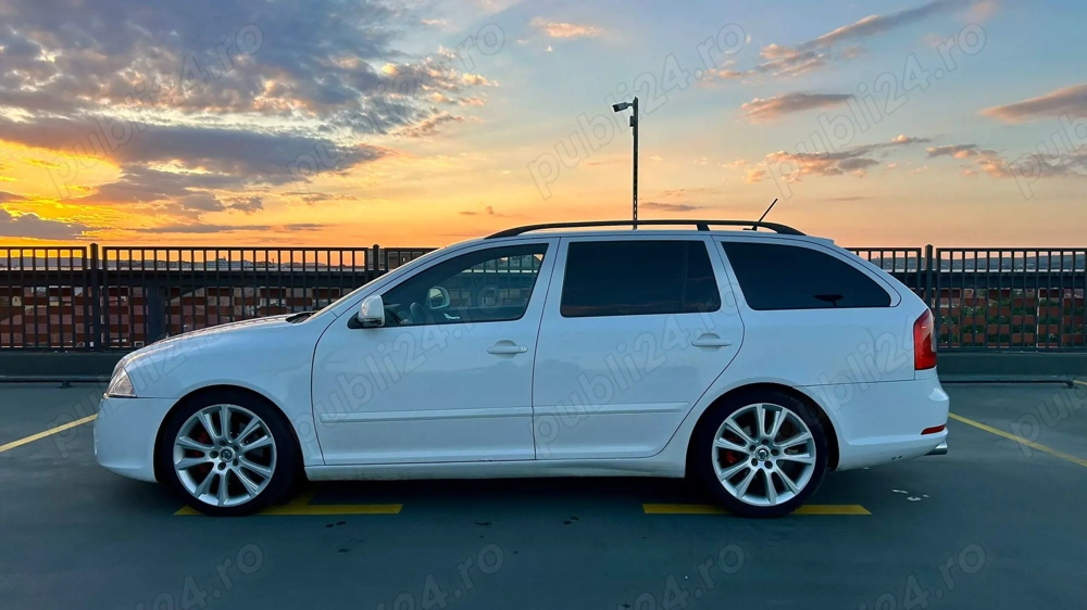 Skoda Octavia RS