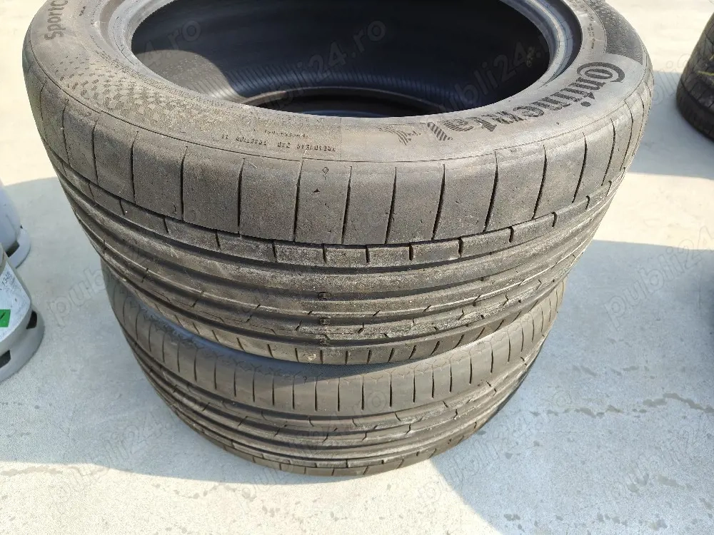 Anvelope Continental 275/45 ZR21