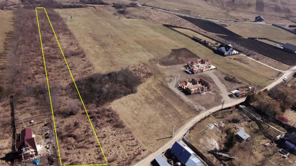 Teren 4640 mp Piatra Neamt