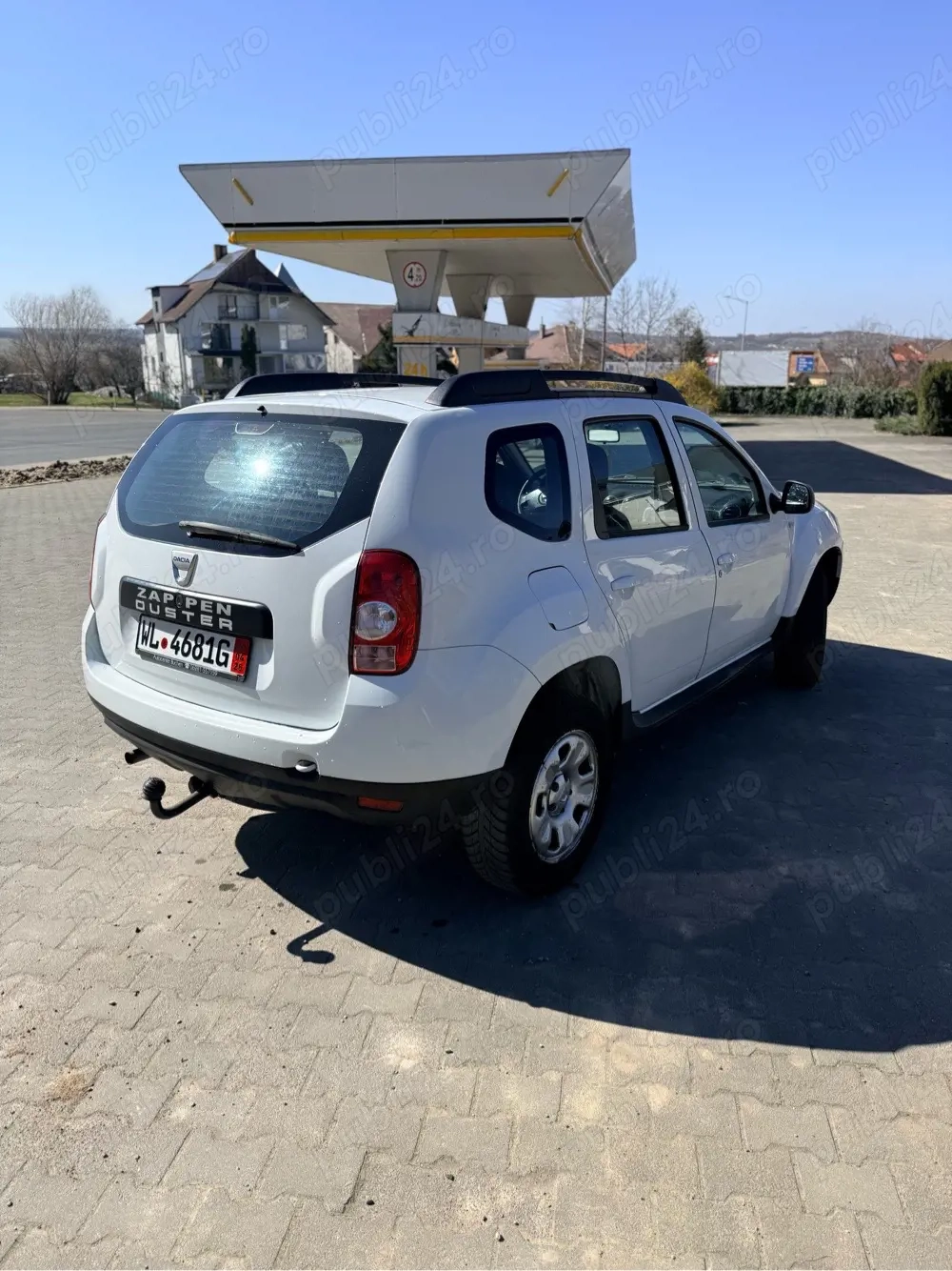Dacia Duster Euro 5 Laureate