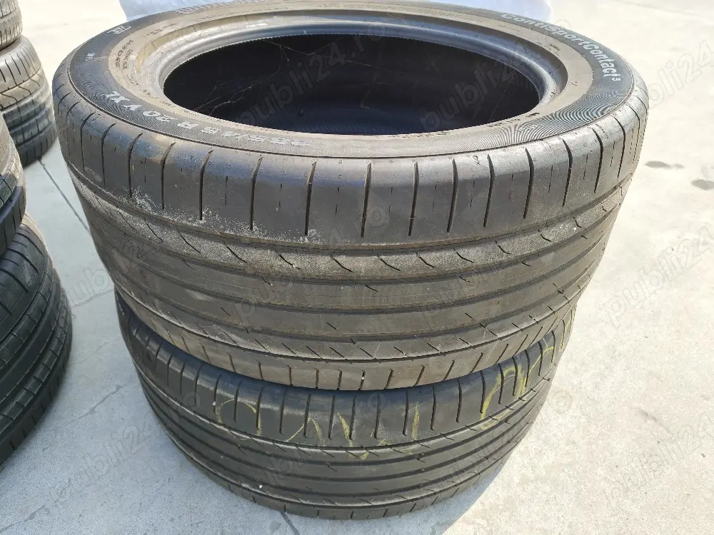 Anvelope Continental 285/45 R20