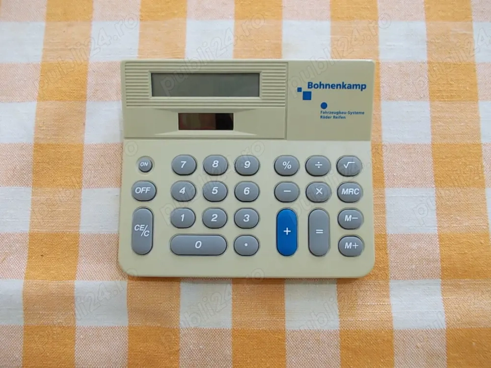 Calculator birou Bohnenkamp