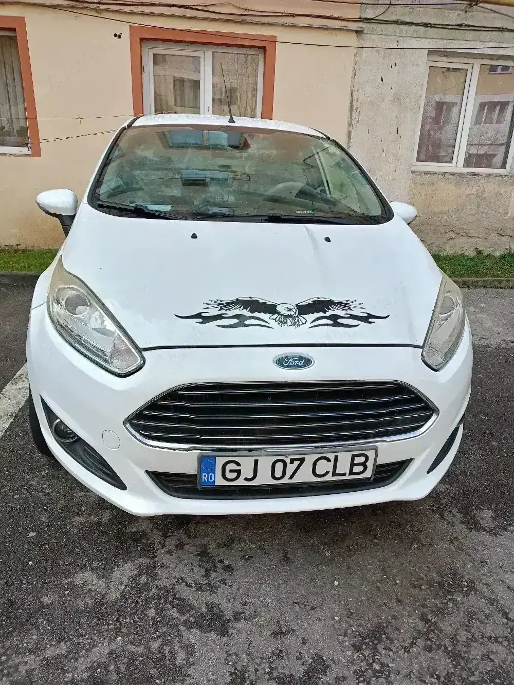 Ford Fiesta 1.6 TDCI
