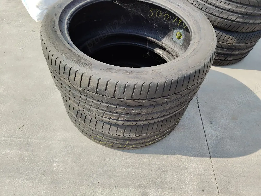 Anvelope Pirelli 285/40 ZR 21 