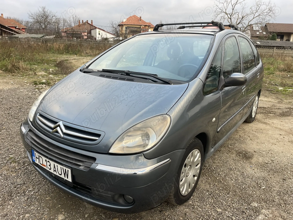 Vand Citroen Xara Picasso