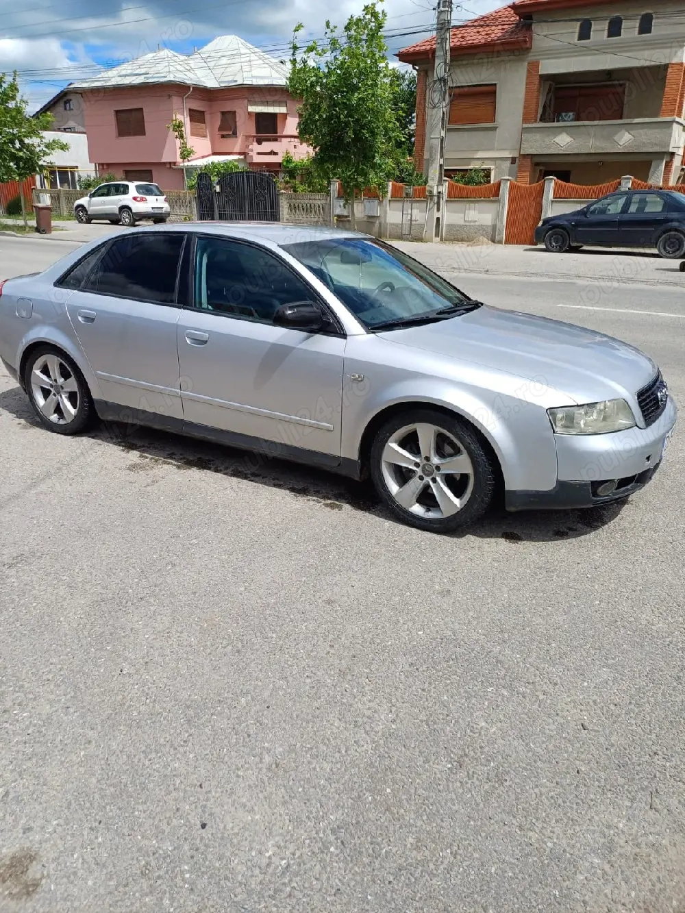 Audi A4 B6