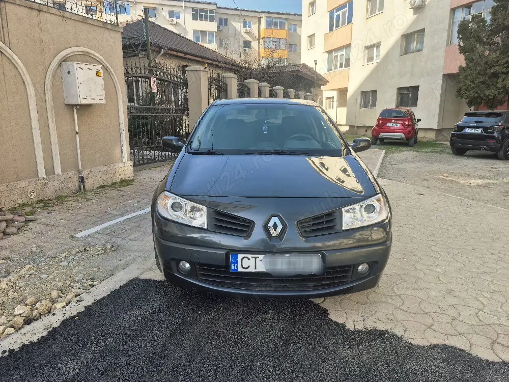 Renault megane ll 1.4 BENZINĂ 
