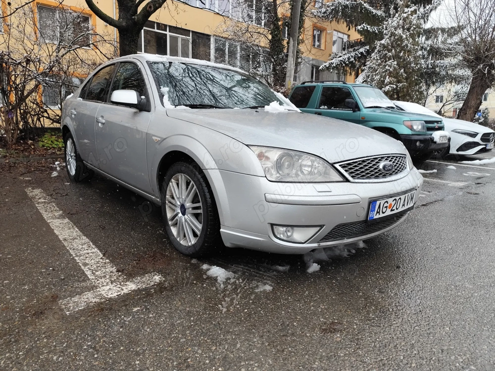 Vand Ford Mondeo 2.0 diesel an 2006