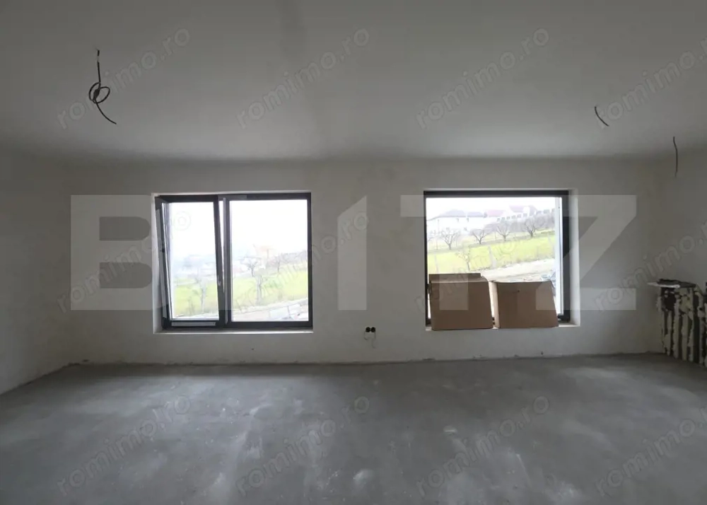 Apartament spațios 110 mp, 2 parcări, terasă circulara