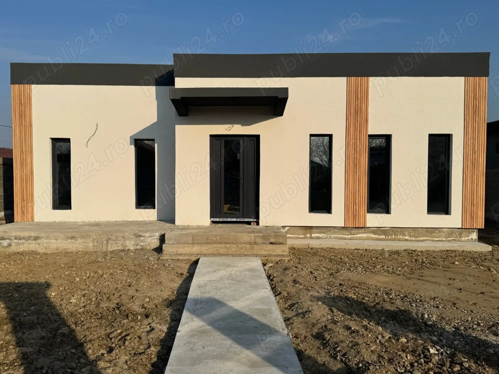 Casă de vis în Șimian       