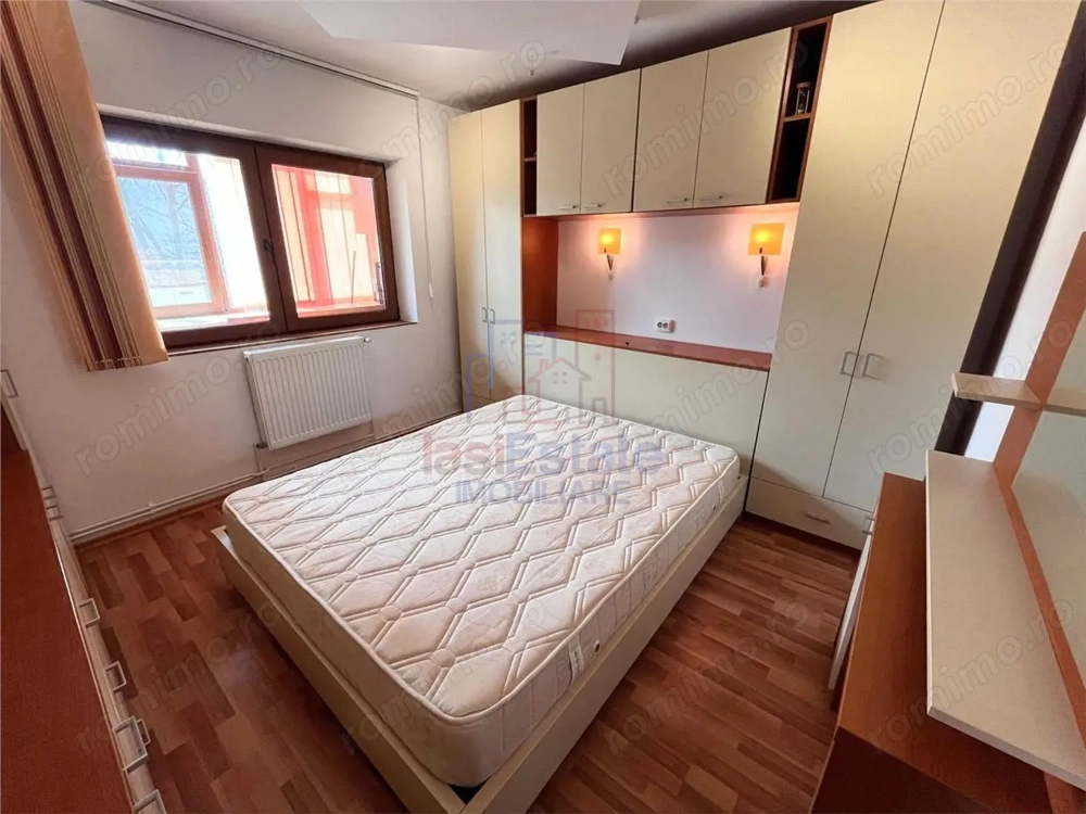 Zona Nicolina - Tudor Neculai Apartament 2 camere