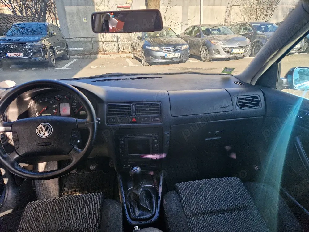 Golf 4 Highline 1.6 16V 