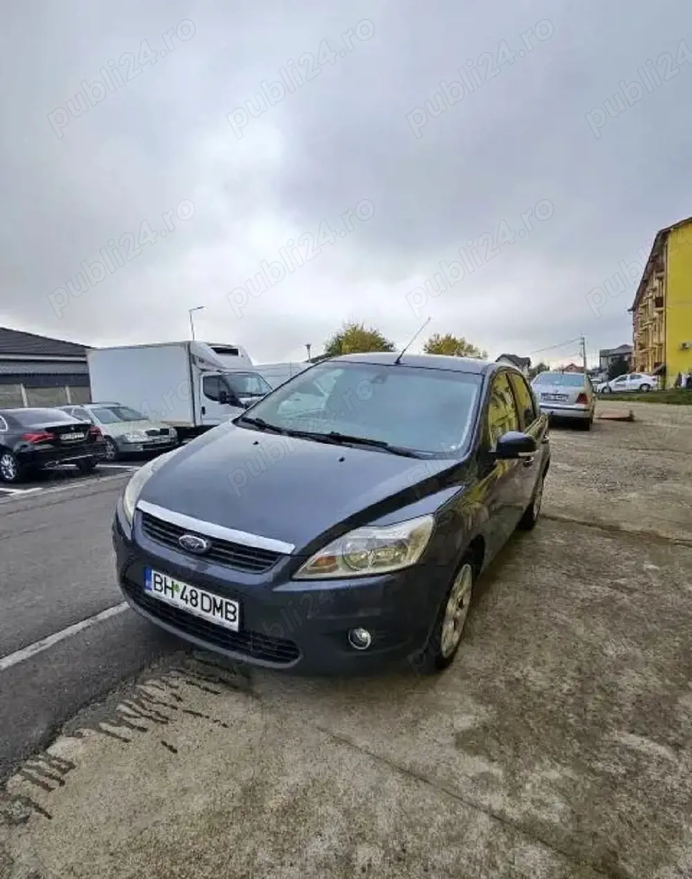 Ford Focus 1.8tdci, 2008