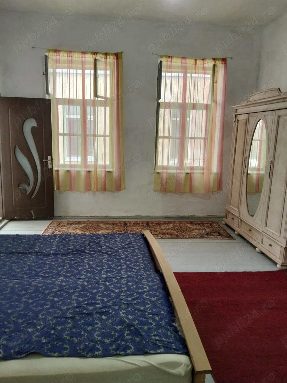 Apartament cu doua camere 