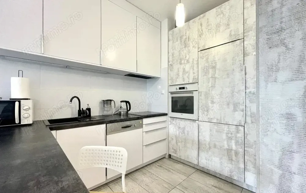 Apartament de 2 camere situat pe Soseaua Salaj