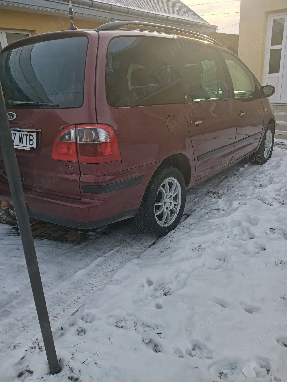 Ford Galaxy 1.9 TDI