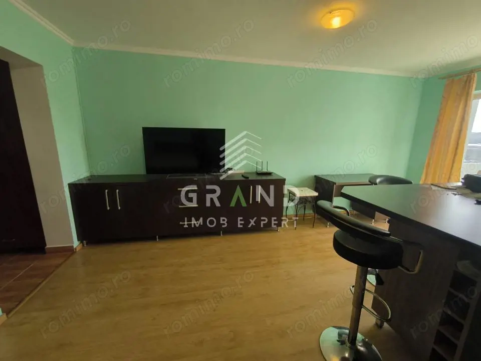 Garsonieră modernă cu balcon – Marasti / Fabricii de Zahăr