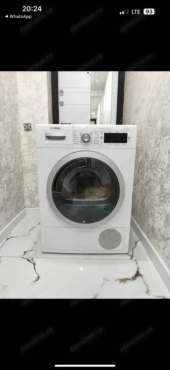 Garsoniera in zona Timpuri Noi 