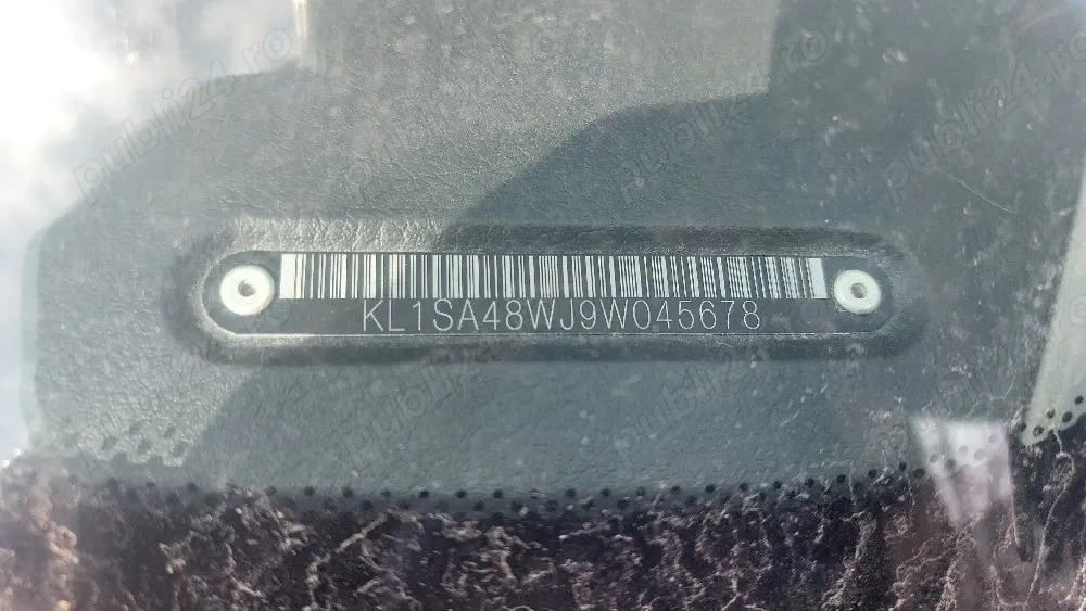 Aveo cu transmisie automată 