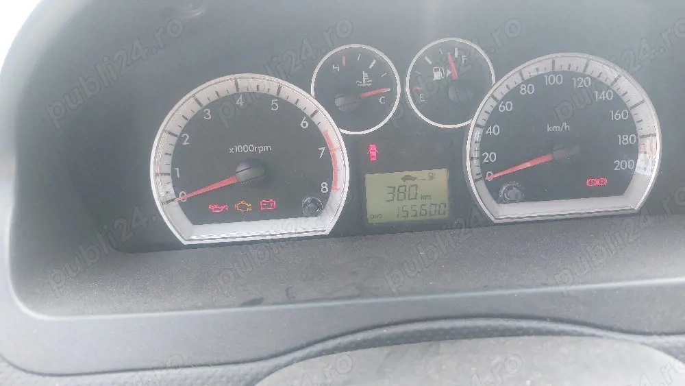 Aveo cu transmisie automată 