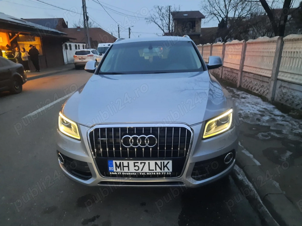 Audi Q5 FaceLift