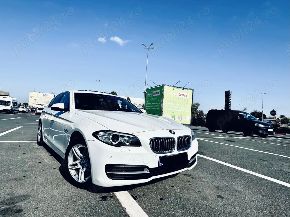 Bmw seria 5 2015 b47 190cp