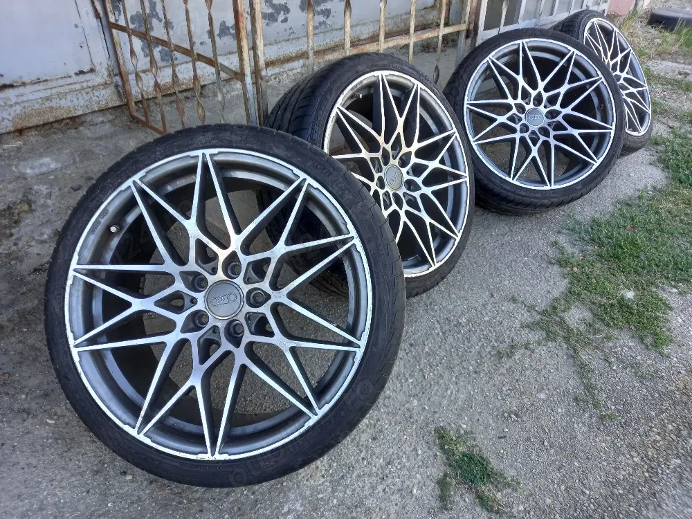 Vand jante R19 Audi, Vw sau Skoda 5x112 Bmw G