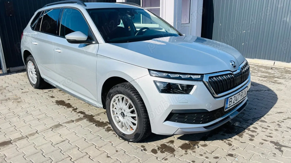 Skoda Kamiq 1.5 tsi DSG