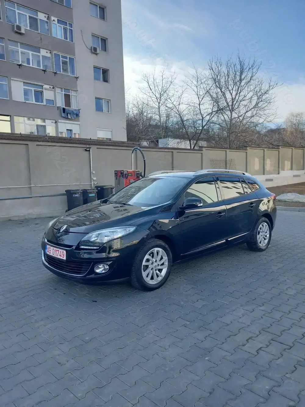 RAR EFECTUAT!!! Megane 1.5 dci, 110 cp