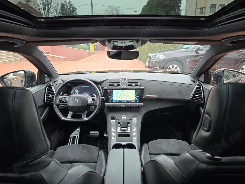 Garantieauto.ro 12-36 luni DS7 Crossback Performance 1.6 PHEV AWD 300CP